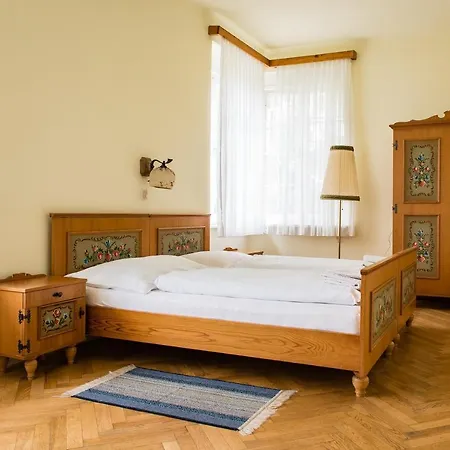 Farm stay Bauernhof Woltron *