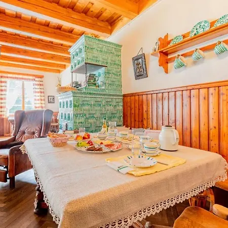 Farm stay Bauernhof Woltron Wurflach