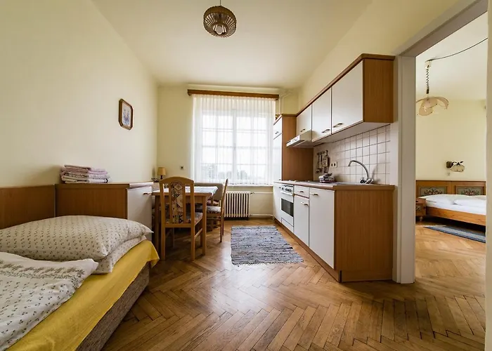 Bauernhof Woltron Feriegård *