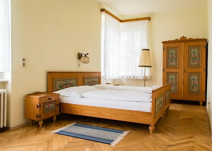 Κατάλυμα σε φάρμα Bauernhof Woltron *