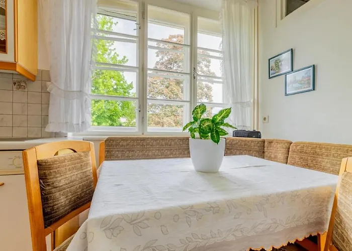 Bauernhof Woltron Feriegård