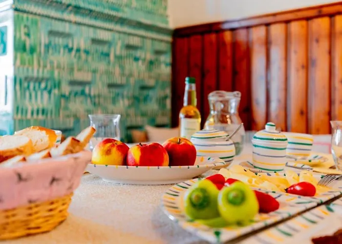 Κατάλυμα σε φάρμα Bauernhof Woltron Wurflach