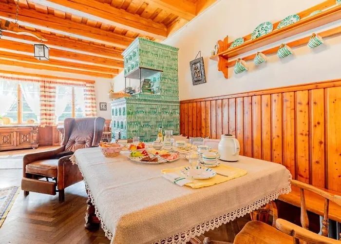 Κατάλυμα σε φάρμα Bauernhof Woltron Wurflach