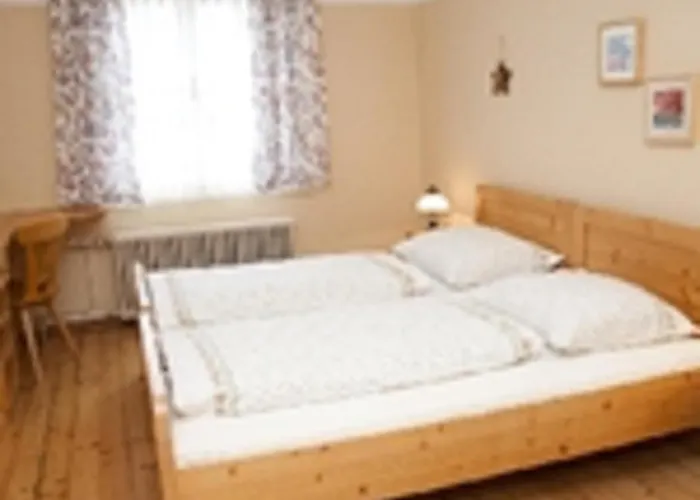 Bauernhof Woltron Feriegård *