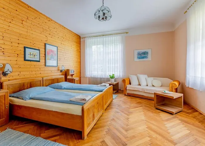 Feriegård Bauernhof Woltron Wurflach